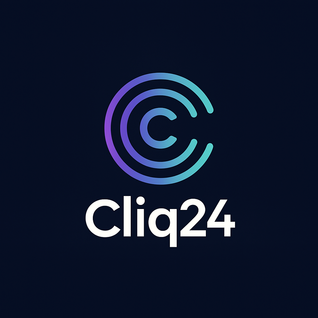 Cliq24 Logo